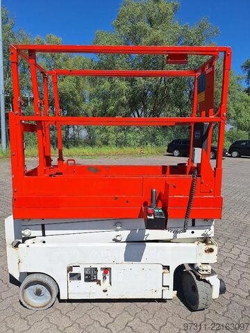 Schaarlift Genie GS-1532