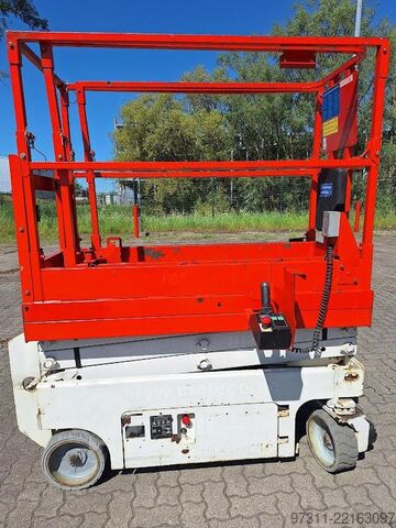 Schaarlift Genie GS-1532