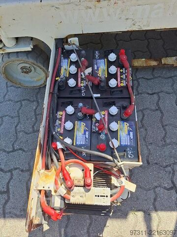 Schaarlift Genie GS-1532