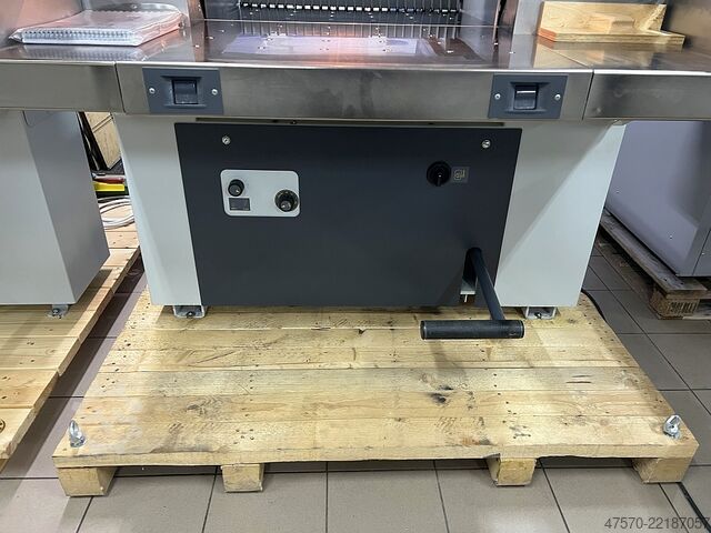 紙断裁機 Mohr D 80 ECO Polar Guillotine Guillotine
