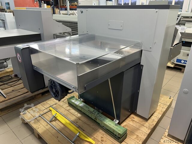 紙断裁機 Mohr D 80 ECO Polar Guillotine Guillotine