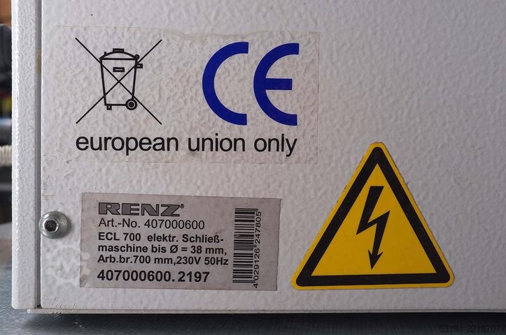 RENZ ECL 700  