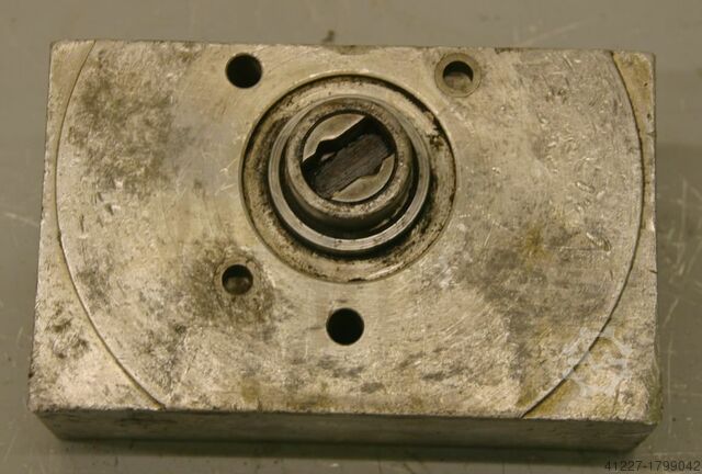 Głowica wielowrzecionowa 5 wierteł Nottmeyer 32 Lochabstand