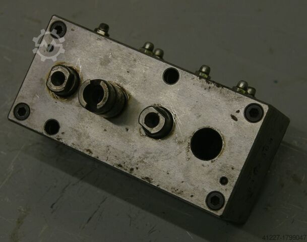 Багатошпиндельна головка 3 свердла Nottmeyer 32 Lochabstand