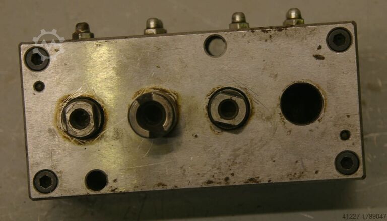 Багатошпиндельна головка 3 свердла Nottmeyer 32 Lochabstand