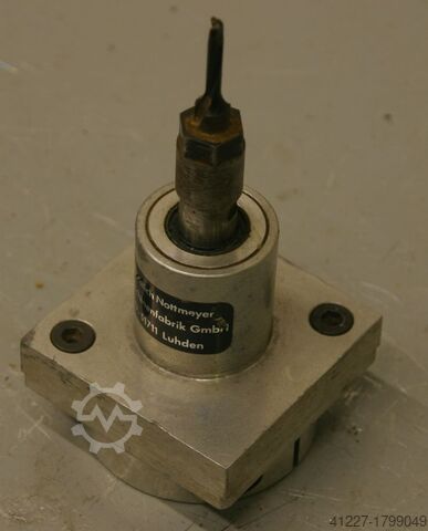 Багатошпиндельна головка 1 дриль Nottmeyer Aufnahme M8