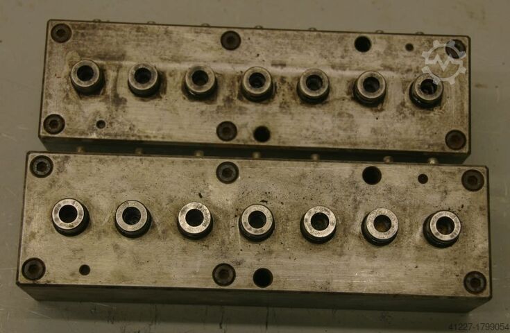 Багатошпиндельна головка 7 свердел Nottmeyer 32 Lochabstand