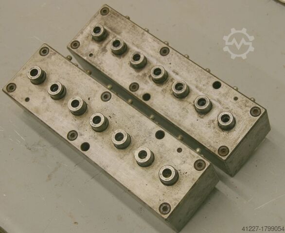 Багатошпиндельна головка 7 свердел Nottmeyer 32 Lochabstand