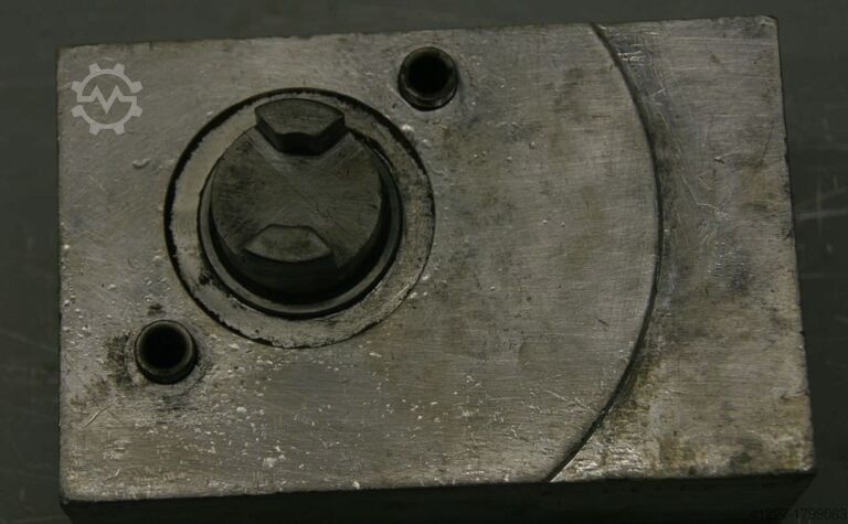 Багатошпиндельна головка 3 свердла Nottmeyer 32/40 Lochabstand