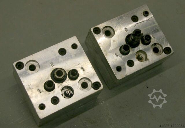 Багатошпиндельна головка 3 свердла Nottmeyer 19 Lochabstand