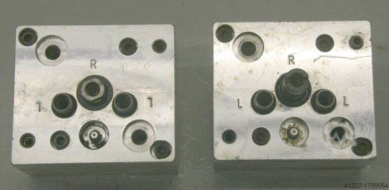 Багатошпиндельна головка 3 свердла Nottmeyer 19 Lochabstand