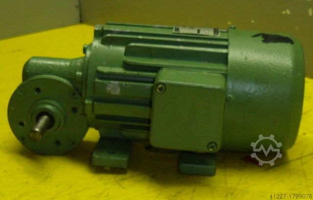 Motoreduktor prądu stałego Kemo 4355230425
