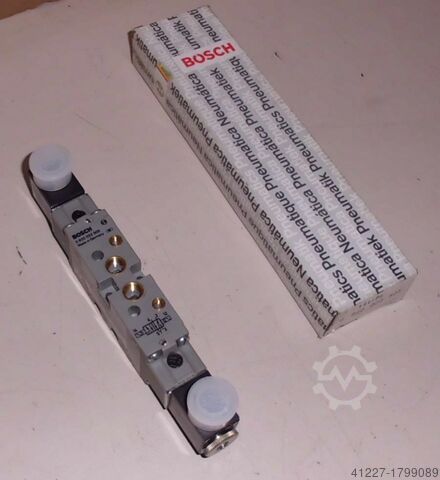 5/2 utas szelep Bosch