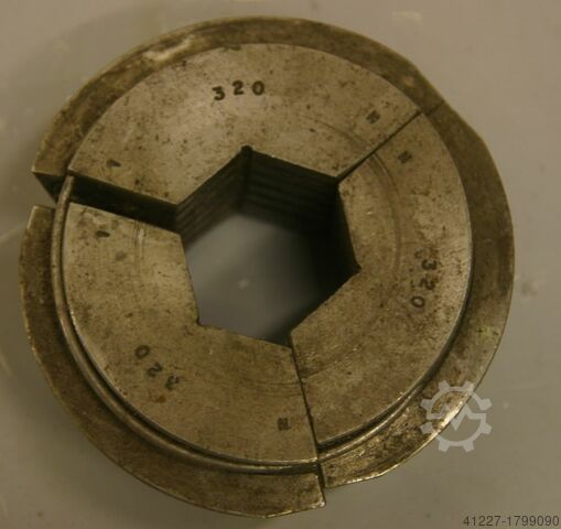 Collet sleeves, 15 pieces unbekannt verschiedene Durchmesser