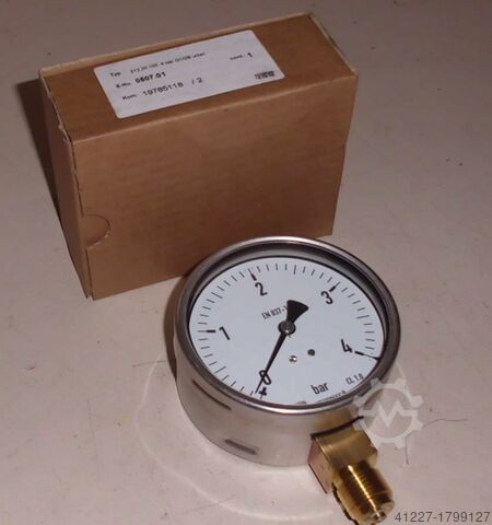 Manometer Bitherma 212.20.100