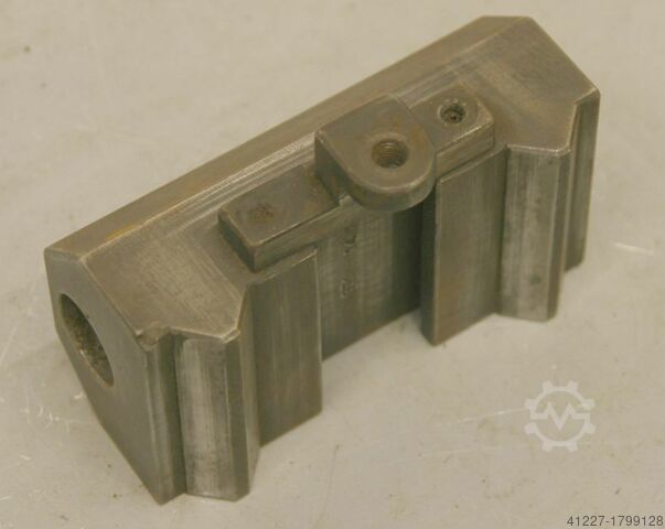 Greitai keičiamas plieninis laikiklis unbekannt Aufnahmepunkte 90 mm