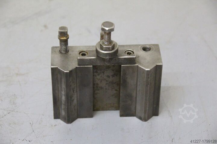 Greitai keičiamas plieninis laikiklis unbekannt Aufnahmepunkte 90 mm