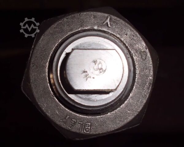 ืืจืืื 370 ืง"ื Bley div Grรถรen