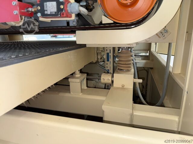 Mesin amplas sabuk lebar HEESEMANN KSM 2