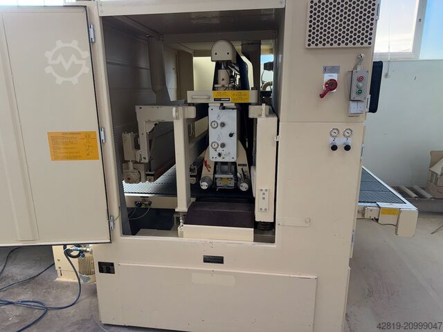 Mesin amplas sabuk lebar HEESEMANN KSM 2