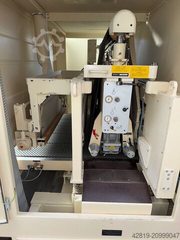 Mesin amplas sabuk lebar HEESEMANN KSM 2