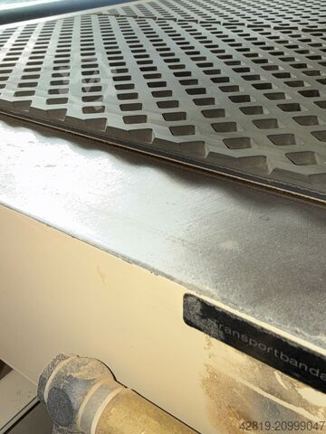 Mesin amplas sabuk lebar HEESEMANN KSM 2