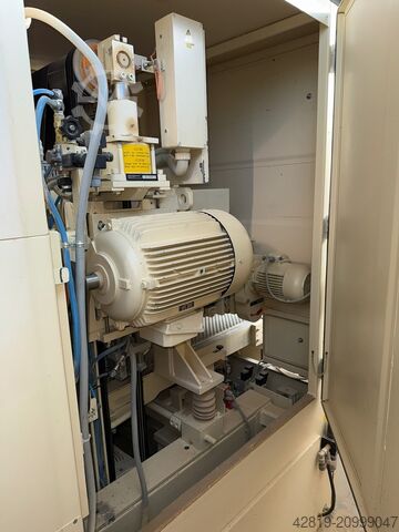 Mesin amplas sabuk lebar HEESEMANN KSM 2