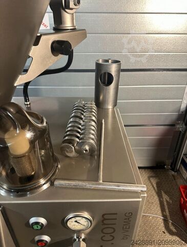 Vakuumfüller VEMAG Sausage Linker