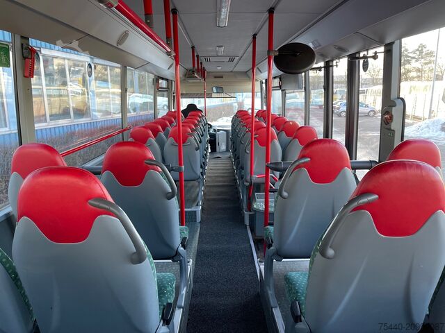 διαπεριφερειακό λεωφορείο Mercedes-Benz Integro - Euro5 - Tacho analog Intouro