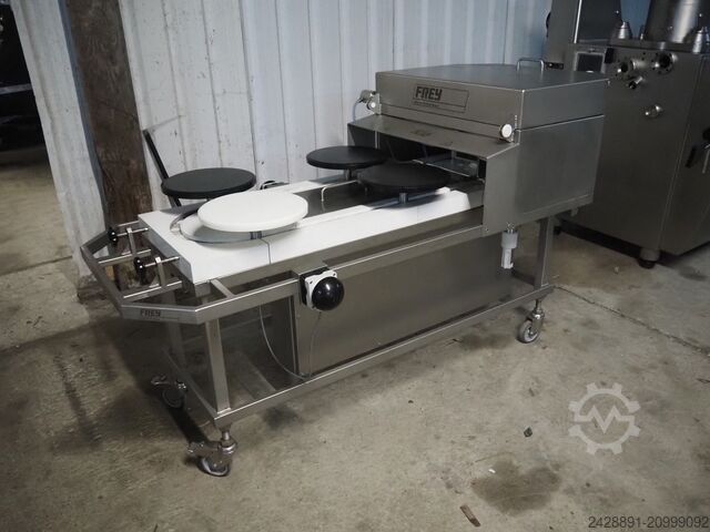 Kebab formázó gép / Formázógép Frey KEBAB-LINE