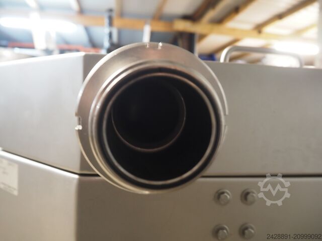 Kebab formázó gép / Formázógép Frey KEBAB-LINE