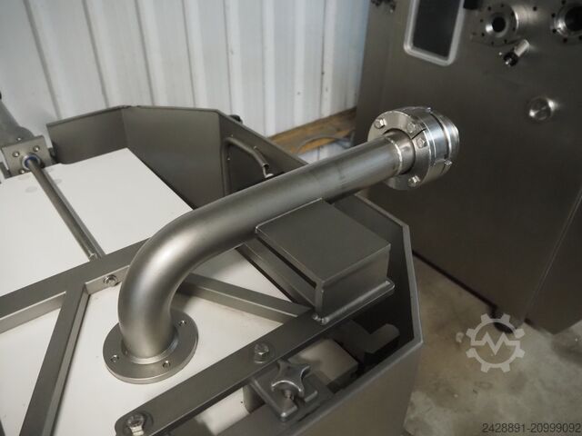 Kebab formázó gép / Formázógép Frey KEBAB-LINE