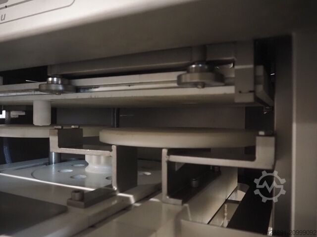 Kebab formázó gép / Formázógép Frey KEBAB-LINE