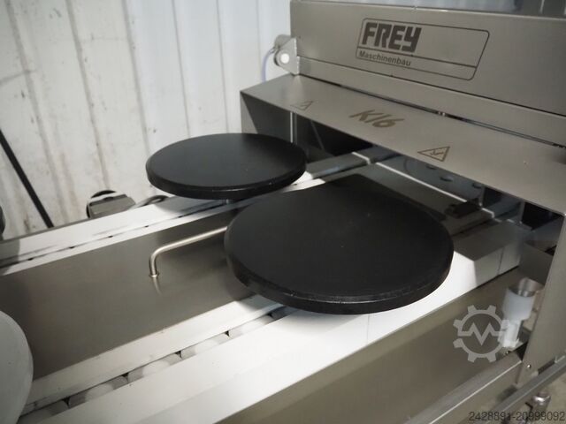 Kebab formázó gép / Formázógép Frey KEBAB-LINE