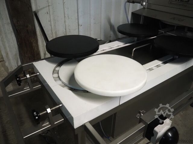 Kebab formázó gép / Formázógép Frey KEBAB-LINE