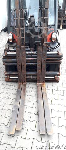 Carretilla elevadora Linde H35D - 02