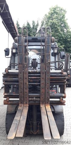Carretilla elevadora Linde H35D - 02