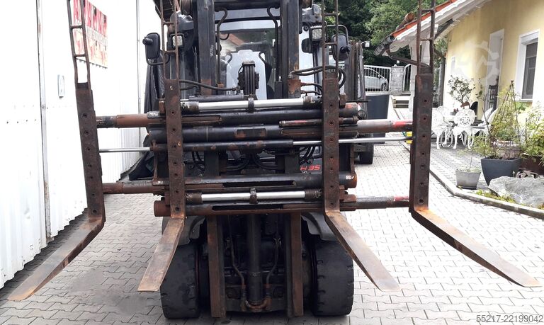 Carretilla elevadora Linde H35D - 02