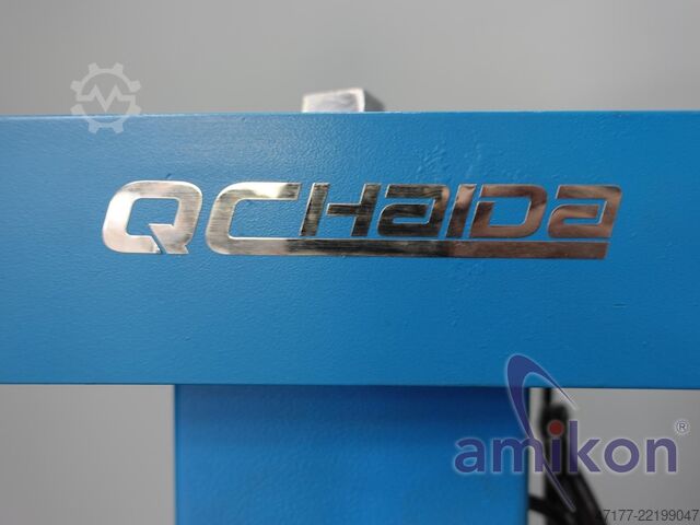 Máquina universal de ensayo de tracción 2000 kg Haida HD-B604-S 20 kN