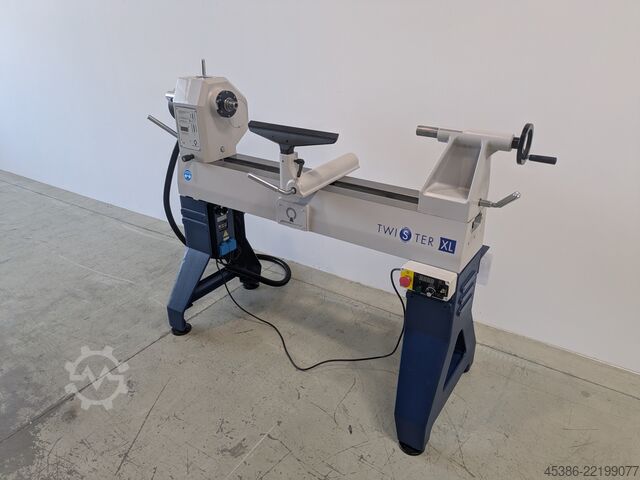 Tornio per legno / tornio DRECHSELMEISTER TWISTER XL