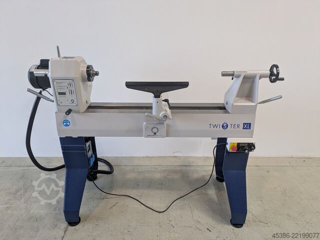 Tornio per legno / tornio DRECHSELMEISTER TWISTER XL