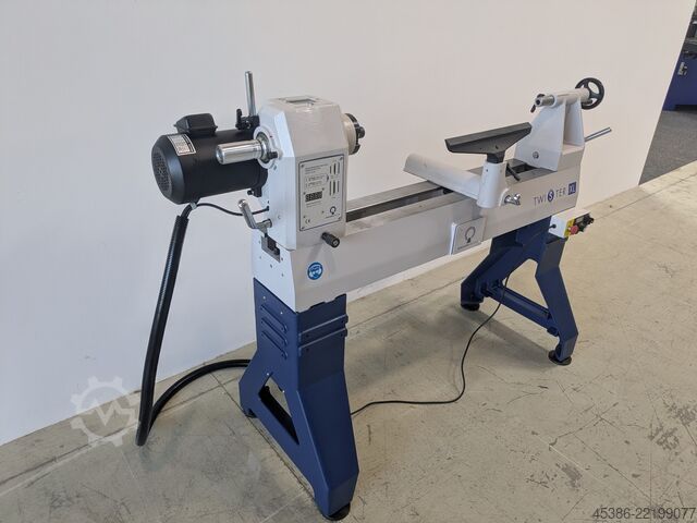 Tornio per legno / tornio DRECHSELMEISTER TWISTER XL