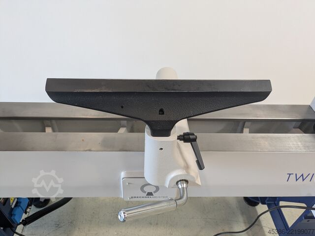Tornio per legno / tornio DRECHSELMEISTER TWISTER XL