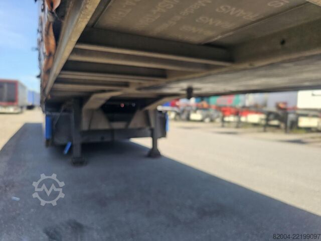  VAN HOOL A3C002 / ALU RIMS / PALLET BOX / GALVANIZED STE...