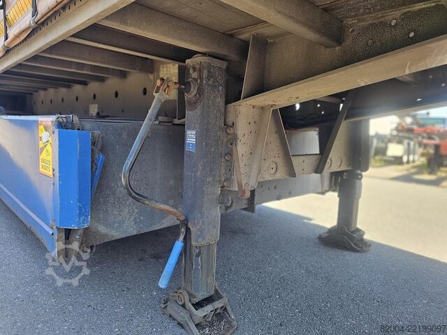  VAN HOOL A3C002 / ALU RIMS / PALLET BOX / GALVANIZED STE...