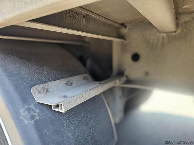  VAN HOOL A3C002 / ALU RIMS / PALLET BOX / GALVANIZED STE...