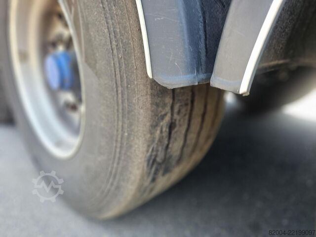  VAN HOOL A3C002 / ALU RIMS / PALLET BOX / GALVANIZED STE...