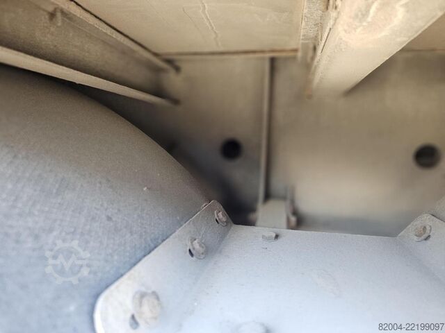  VAN HOOL A3C002 / ALU RIMS / PALLET BOX / GALVANIZED STE...