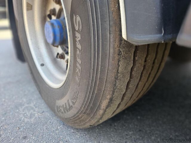  VAN HOOL A3C002 / ALU RIMS / PALLET BOX / GALVANIZED STE...