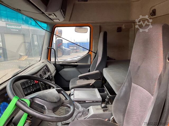 Standard-SZM Renault Premium 410 / Euro 3 / Reverse not working!